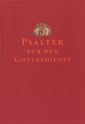 Psalter für den Gottesdienst