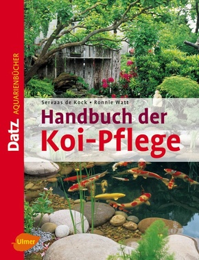 Handbuch der Koi-Pflege