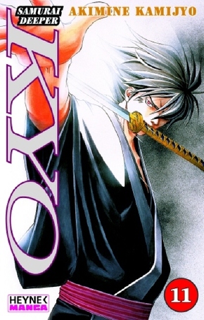 Samurai Deeper Kyo - Bd.11