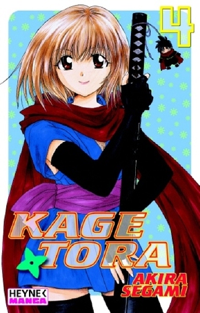 KageTora - Bd.4
