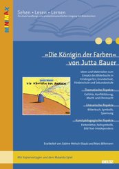 'Die Königin der Farben' von Jutta Bauer