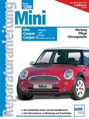 Mini One, Cooper, Cooper S