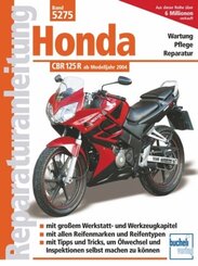 Honda CBR 125 R; .