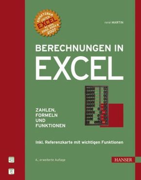 Berechnungen in Excel