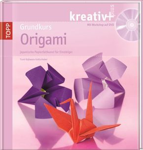 Grundkurs Origami, m. DVD