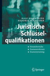 Juristische Schlüsselqualifikationen