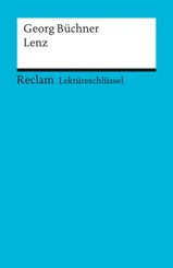 Lektüreschlüssel Georg Büchner 'Lenz'