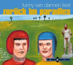 Zur&uuml;ck im Paradies CD,1 Audio-CD
