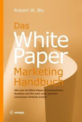 White Paper Marketing Handbuch