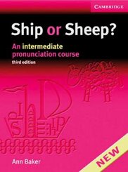 Ship or Sheep? New: Student's Book w. 4 Audio-CDs