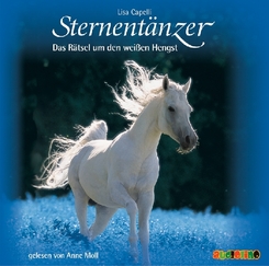 Sternentänzer - Das Rätsel um den weißen Hengst, 1 Audio-CD