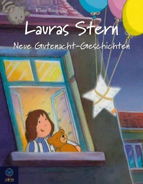 Lauras Stern, Neue Gutenacht-Geschichten