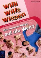 Wie kommen Babys auf die Welt?