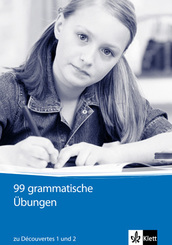 99 grammatische Übungen, 1./2. Lernjahr
