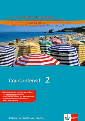 Cours intensif: Cours intensif 2, m. 1 Beilage