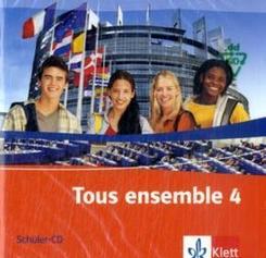 Tous ensemble, Ausgabe ab 2004: Tous ensemble 4