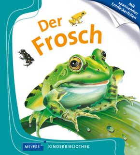 Der Frosch - Daniel Moignot