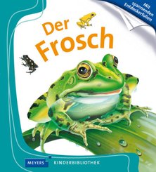 Der Frosch - Meyers Kinderbibliothek