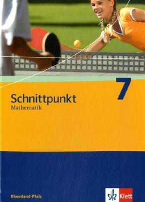 Schnittpunkt Mathematik 7. Ausgabe Rheinland-Pfalz