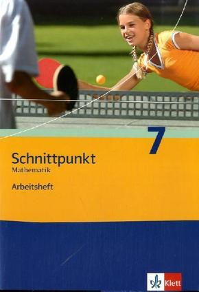 Schnittpunkt Mathematik 7. Ausgabe Rheinland-Pfalz