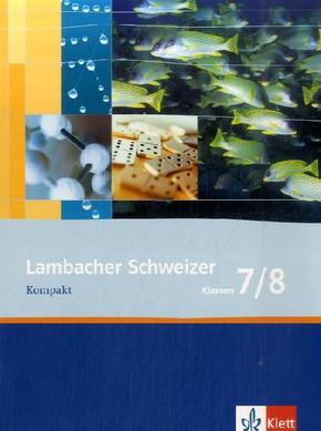 Lambacher Schweizer Mathematik Kompakt 7/8