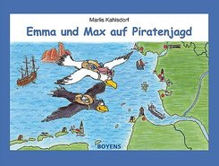 Emma und Max auf Piratenjagd