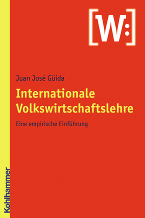 Internationale Volkswirtschaftslehre