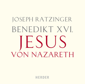 Jesus von Nazareth, 12 Audio-CDs - Tl.1