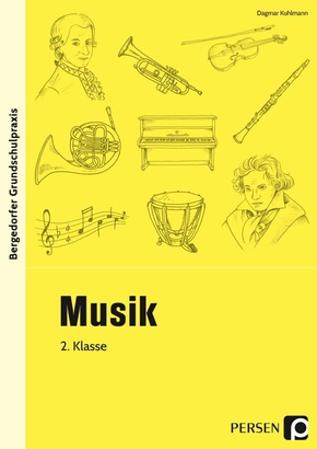 Musik, 2. Klasse