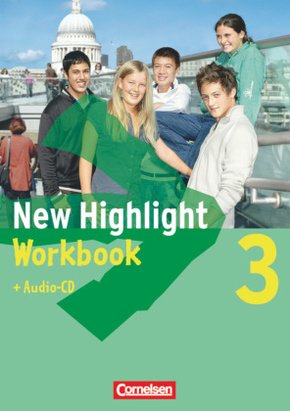 New Highlight - Allgemeine Ausgabe - Band 3: 7. Schuljahr