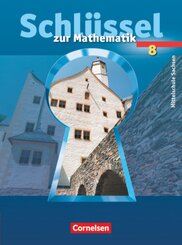 Schlüssel zur Mathematik - Mittelschule Sachsen - 8. Schuljahr