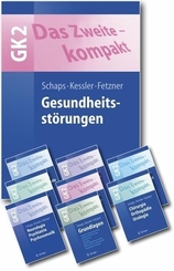 GK 2, Das Zweite - kompakt, 9 Bde.