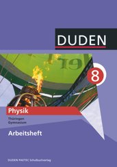 Duden Physik - Gymnasium Thüringen - Bisherige Ausgabe - 8. Schuljahr