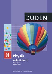 Duden Physik - Regelschule Thüringen - 8. Schuljahr