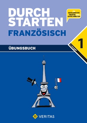 Durchstarten - Französisch - Neubearbeitung - 1. Lernjahr