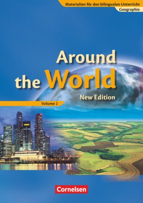 Materialien für den bilingualen Unterricht - Geographie - Ausgabe ab 2008 - 8./9. Schuljahr