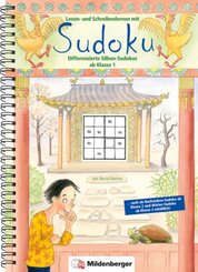 Lesen- und Schreibenlernen mit Sudoku, Klasse 1