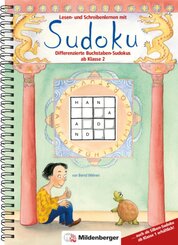 Lesen- und Schreibenlernen mit Sudoku