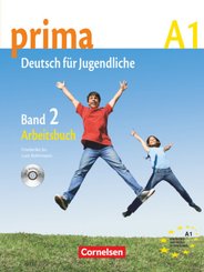 Prima - Deutsch für Jugendliche - Bisherige Ausgabe - A1: Band 2