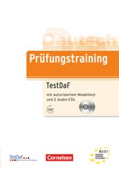 Prüfungstraining DaF - B2/C1