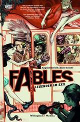 Fables - Legenden im Exil