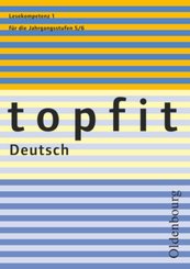 Topfit Deutsch - 5./6. Jahrgangsstufe - H.1