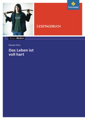 Erhard Dietl 'Das Leben ist voll hart', Lesetagebuch