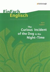 Mark Haddon 'The Curious Incident of the Dog in the Night-Time'