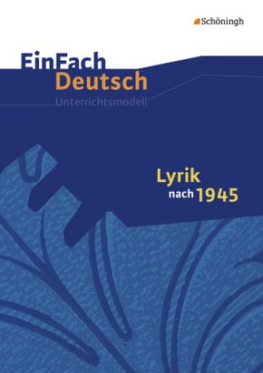 EinFach Deutsch Unterrichtsmodelle