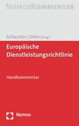 Europäische Dienstleistungsrichtlinie, Kommentar