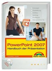 PowerPoint 2007 - Handbuch der Präsentation