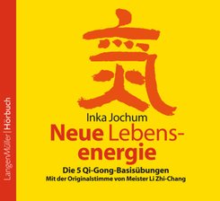 Neue Lebensenergie, 1 Audio-CD