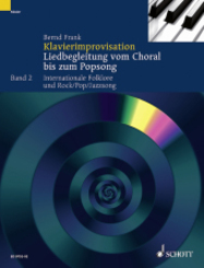 Klavierimprovisation: Internationale Folklore und Rock/Pop/Jazzsong