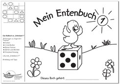 Mein Entenbuch - Tl.1 (10 Expl.)